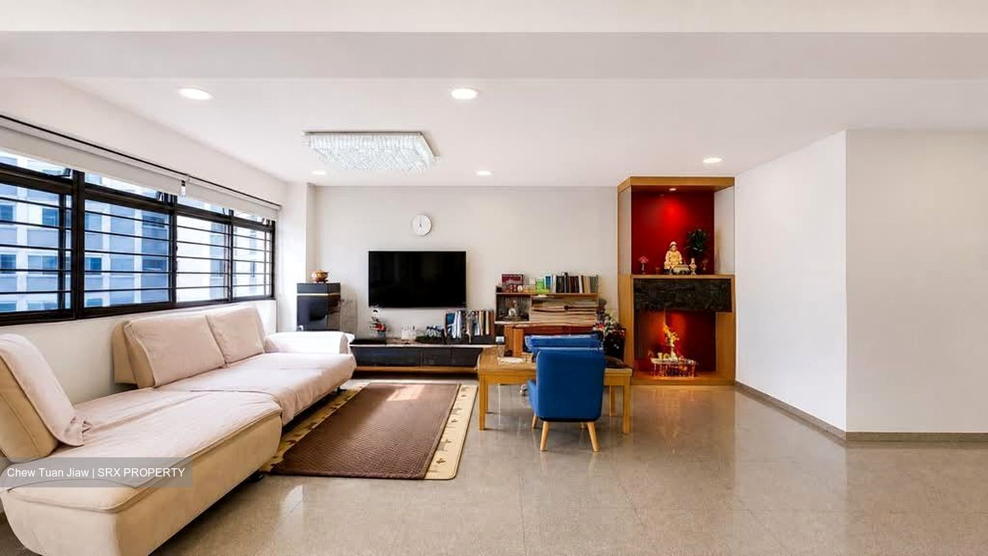 Blk 451 Fajar Road (Bukit Panjang), HDB 5 Rooms #599682451